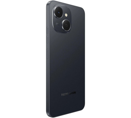 Смартфон Tecno Spark 40C 4+128GB, черный