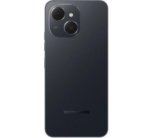 Смартфон Tecno Spark 40C 8+256GB, черный