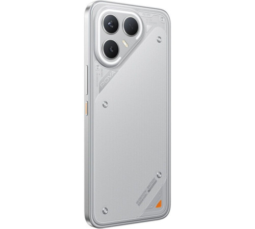 Смартфон Tecno POVA 7 Pro 5G 8+256GB, серый