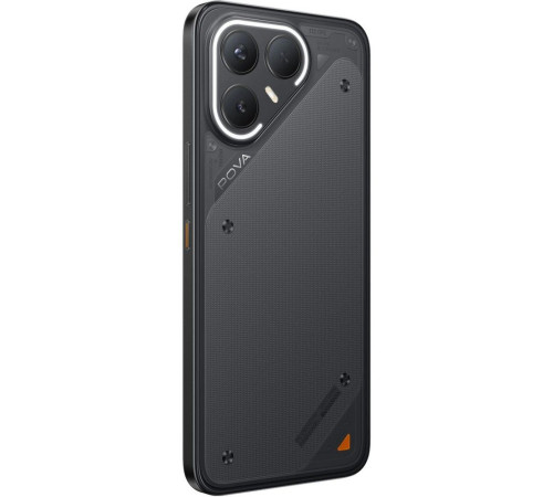 Смартфон Tecno POVA 7 Pro 5G 12+256GB, черный