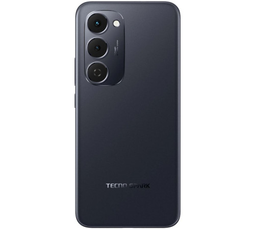 Смартфон Tecno Spark 40 Pro+ 8+256GB, черный