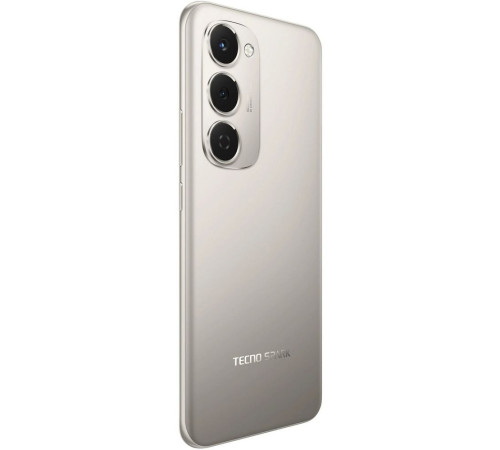 Смартфон Tecno Spark 40 Pro+ 8+256GB, титан