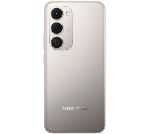 Смартфон Tecno Spark 40 Pro+ 8+256GB, титан