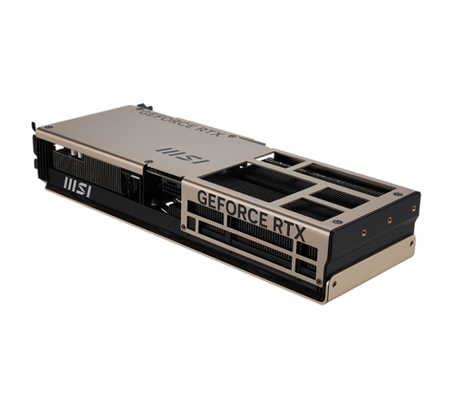 Видеокарта MSI RTX5080 INSPIRE 3X 16GB, GDDR7/256-bit