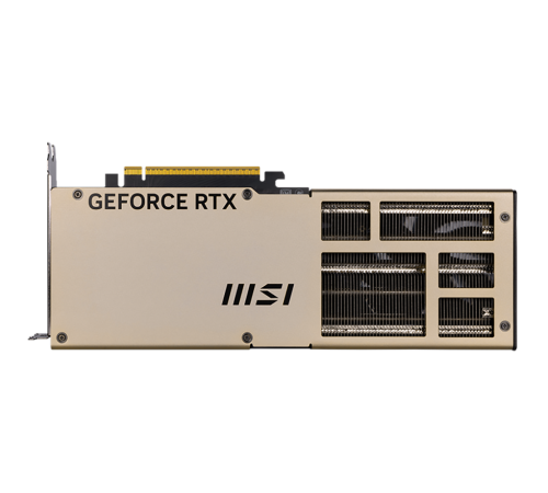 Видеокарта MSI RTX5080 INSPIRE 3X 16GB, GDDR7/256-bit