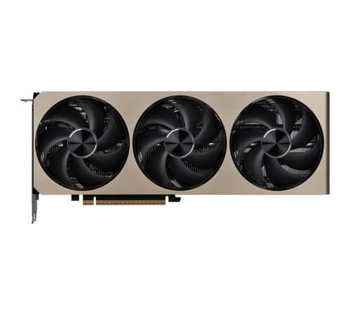 Видеокарта MSI RTX5080 INSPIRE 3X 16GB, GDDR7/256-bit