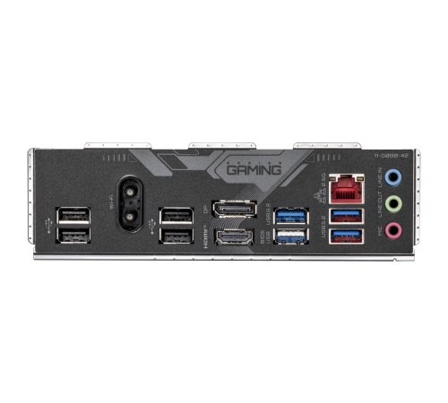 Материнская плата Gigabyte B760M GAMING X WIFI6E GEN5 (LGA1700)