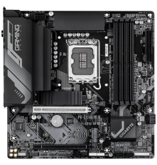 Материнская плата Gigabyte B760M GAMING X WIFI6E GEN5 (LGA1700)