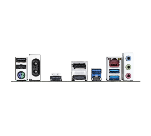 Материнская плата Gigabyte B760M DS3H WF6E GEN5 (LGA1700)