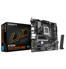 Материнская плата Gigabyte B760M DS3H WF6E GEN5 (LGA1700)