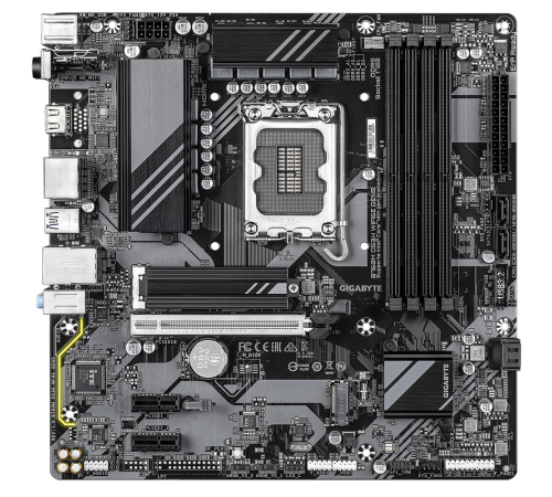 Материнская плата Gigabyte B760M DS3H WF6E GEN5 (LGA1700)