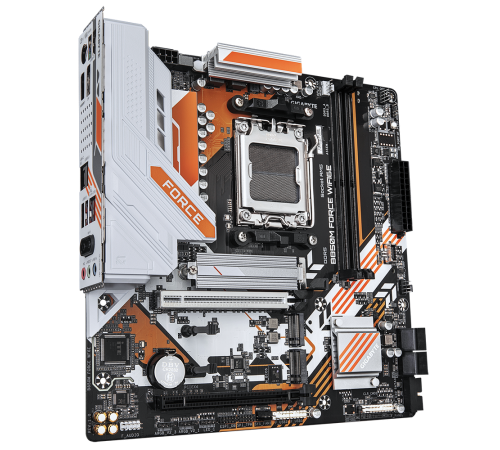 Материнская плата Gigabyte B850M FORCE WIFI6E (AM5)