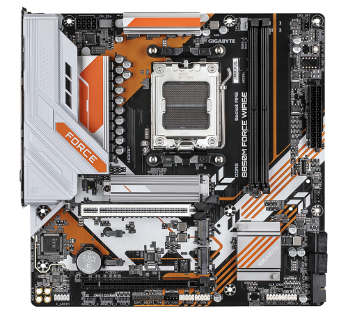 Материнская плата Gigabyte B850M FORCE WIFI6E (AM5)
