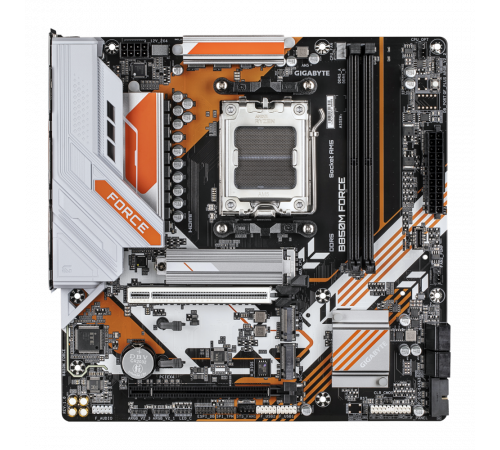 Материнская плата Gigabyte B850M FORCE (AM5)