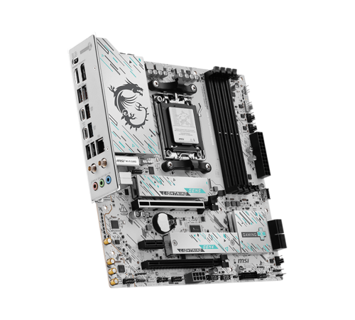 Материнская плата MSI B850M GAMING PLUS WIFI (AM5)