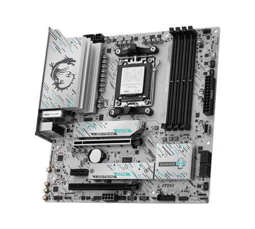 Материнская плата MSI B850M GAMING PLUS WIFI (AM5)