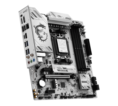 Материнская плата MSI B850M GAMING PLUS WIFI6E (AM5)