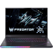 Ноутбук Acer Predator Helios 18 AI PH18-73-939Q Intel Core Ultra 9 275HX/32Gb/SSD2Tb/RTX5080 16Gb/18"/IPS/WQXGA/2560x1600/250Hz/NoOS/черный