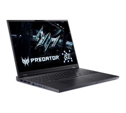 Ноутбук Acer Predator Helios 18 AI PH18-73-939Q Intel Core Ultra 9 275HX/32Gb/SSD2Tb/RTX5080 16Gb/18"/IPS/WQXGA/2560x1600/250Hz/NoOS/черный