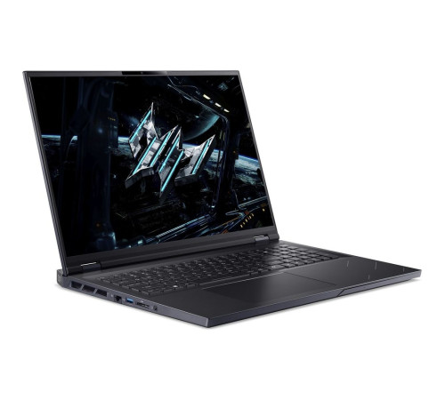 Ноутбук Acer Predator Helios 18 AI PH18-73-939Q Intel Core Ultra 9 275HX/32Gb/SSD2Tb/RTX5080 16Gb/18"/IPS/WQXGA/2560x1600/250Hz/NoOS/черный