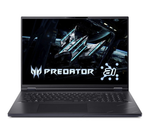 Ноутбук Acer Predator Helios 18 AI PH18-73-939Q Intel Core Ultra 9 275HX/32Gb/SSD2Tb/RTX5080 16Gb/18"/IPS/WQXGA/2560x1600/250Hz/NoOS/черный