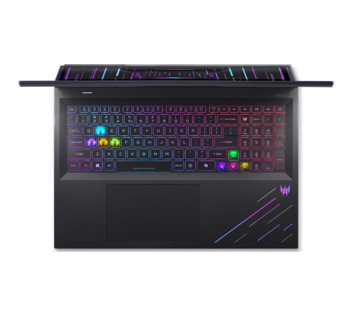 Ноутбук Acer Predator Helios 18 AI PH18-73-939Q Intel Core Ultra 9 275HX/32Gb/SSD2Tb/RTX5080 16Gb/18"/IPS/WQXGA/2560x1600/250Hz/NoOS/черный