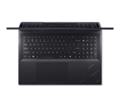 Ноутбук Acer Predator Helios 18 AI PH18-73-939Q Intel Core Ultra 9 275HX/32Gb/SSD2Tb/RTX5080 16Gb/18"/IPS/WQXGA/2560x1600/250Hz/NoOS/черный