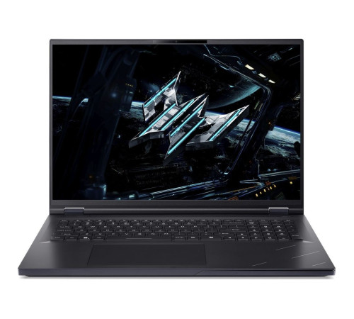 Ноутбук Acer Predator Helios 18 AI PH18-73-939Q Intel Core Ultra 9 275HX/32Gb/SSD2Tb/RTX5080 16Gb/18"/IPS/WQXGA/2560x1600/250Hz/NoOS/черный