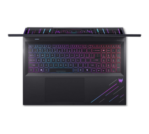 Ноутбук Acer Predator Helios 18 AI PH18-73-939Q Intel Core Ultra 9 275HX/32Gb/SSD2Tb/RTX5080 16Gb/18"/IPS/WQXGA/2560x1600/250Hz/NoOS/черный