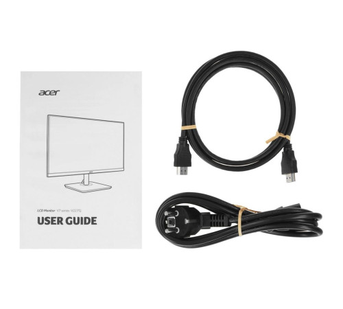 Монитор ACER V227QE3bi (21.5")