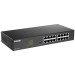 Коммутатор D-Link DGS-1016D/J1A, черный