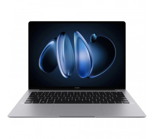Ноутбук Huawei MateBook 14, Intel Core Ultra 5 125H/16Gb (soldered D5)/SSD512Gb/UMA/14.2"/OLED/WQXGA+/2880x1920/120Hz/NoOS/серый