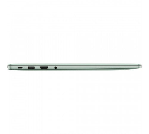 Ноутбук Huawei MateBook 14, Intel Core Ultra 7 155H/16Gb (soldered D5)/SSD1Tb/UMA/14.2"/OLED/2880x1920/120Hz/NoOS/зеленый