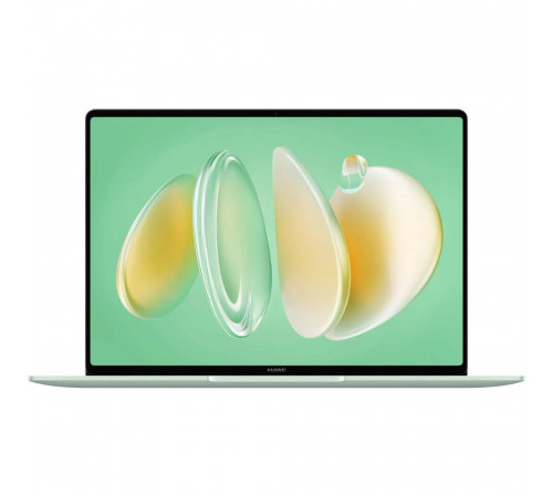 Ноутбук Huawei MateBook 14, Intel Core Ultra 7 155H/16Gb (soldered D5)/SSD1Tb/UMA/14.2"/OLED/2880x1920/120Hz/NoOS/зеленый