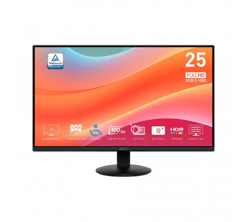 Монитор MSI PRO MP252L (24.5")