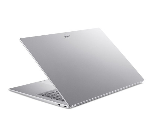 Ноутбук Acer Swift Lite 16 SFL16-51M-785G Intel Core Ultra 7 155U/16Gb/SSD1Tb/16"/IPS/WUXGA/1920x1200/60Hz/NoOS/серебристый