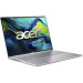 Ноутбук Acer Swift Lite 16 SFL16-51M-785G Intel Core Ultra 7 155U/16Gb/SSD1Tb/16"/IPS/WUXGA/1920x1200/60Hz/NoOS/серебристый