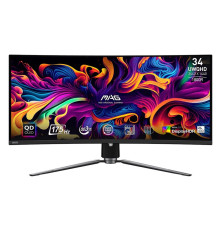 Монитор MSI MAG 341CQP (34.18")