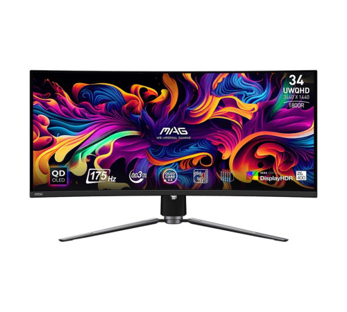 Монитор MSI MAG 341CQP (34.18")