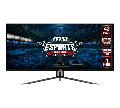 Монитор MSI MAG401QR (40")