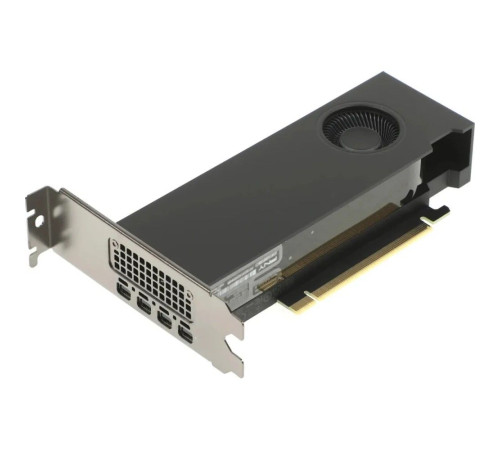 Видеокарта NVIDIA RTX A2000 12GB, GDDR6/192-bit