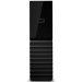 Внешний жёсткий диск 6ТБ Western Digital My Book (New) WDBBGB0060HBK-CESN, черный