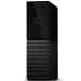 Внешний жёсткий диск 6ТБ Western Digital My Book (New) WDBBGB0060HBK-CESN, черный