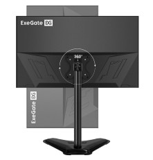 Кронштейн для монитора ExeGate EDM1-3210-11D, черный