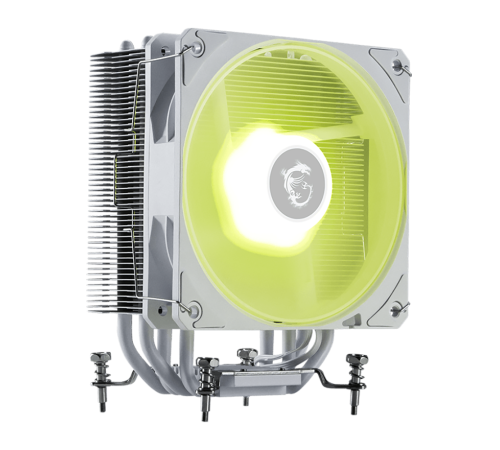 Вентилятор для процессора MSI MAG COREFROZ AA13, белый