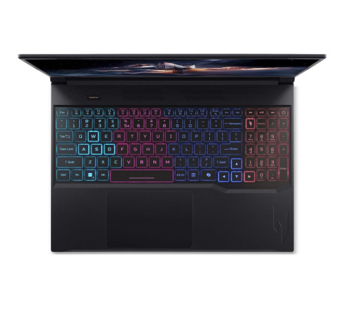 Ноутбук Acer Nitro V 16S ANV16S-71-58YF Intel Core 5 210H/16Gb/SSD1Tb/RTX5060 8Gb/16"/IPS/WQXGA/2560x1600/180Hz/NoOS/черный