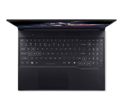 Ноутбук Acer Nitro V 16S ANV16S-71-58YF Intel Core 5 210H/16Gb/SSD1Tb/RTX5060 8Gb/16"/IPS/WQXGA/2560x1600/180Hz/NoOS/черный