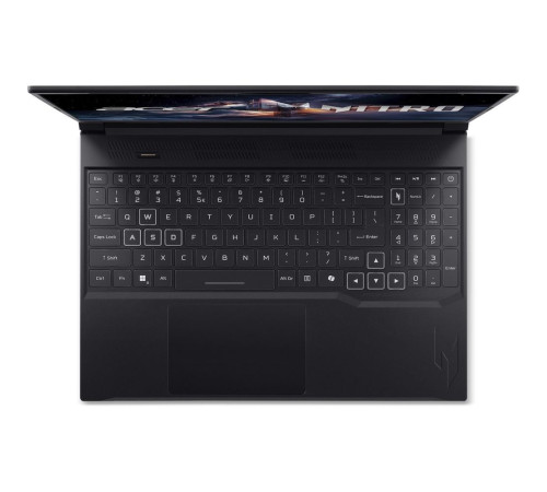 Ноутбук Acer Nitro V 16S ANV16S-71-58YF Intel Core 5 210H/16Gb/SSD1Tb/RTX5060 8Gb/16"/IPS/WQXGA/2560x1600/180Hz/NoOS/черный