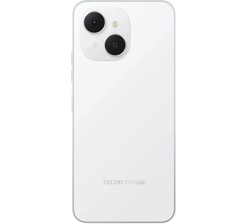 Смартфон Tecno Spark 40C 8+128GB, белый