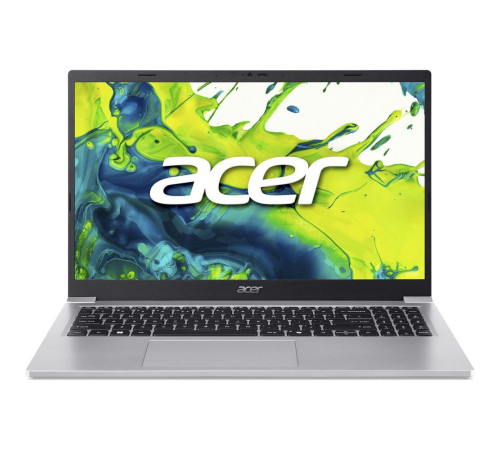 Ноутбук Acer Aspire Lite 15 AL15-36P-331Y Intel Core 3 N350/16Gb/SSD512Gb/15.6"/IPS/FHD/1920x1080/60Hz/NoOS/серебристый (NX.DGGCD.003)
